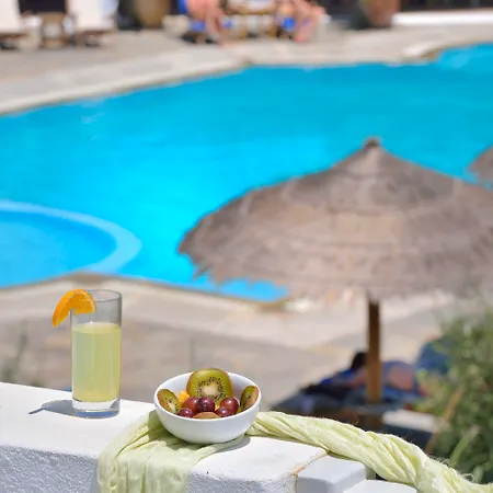 Hotel Kamari Mykonos Town