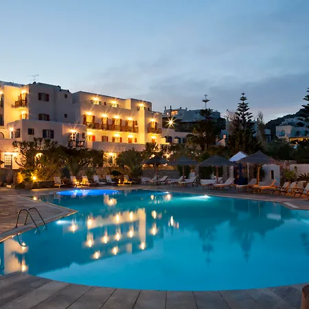 Kamari Hotel 3*