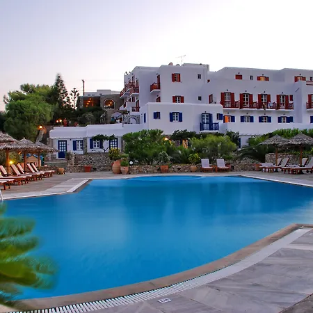 Kamari Mykonos Town