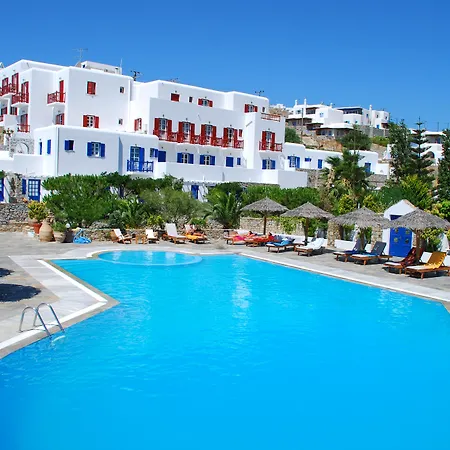 Kamari Mykonos Town