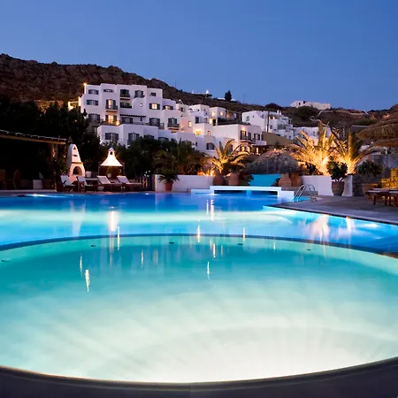 Hotel Kamari Mykonos Town