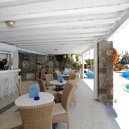 Kamari Mykonos Town