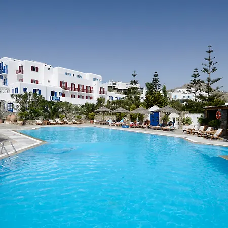 Hotel Kamari Mykonos Town