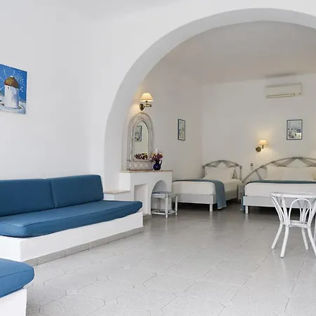 Kamari Hotel Mykonos Town