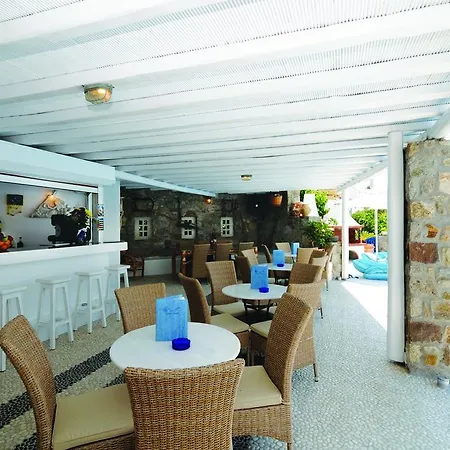 Hotel Kamari Mykonos Town