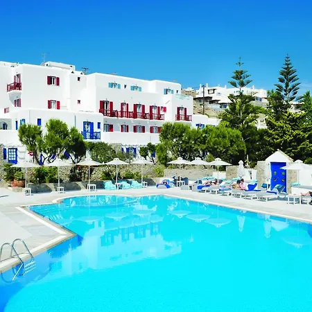 Kamari Hotel