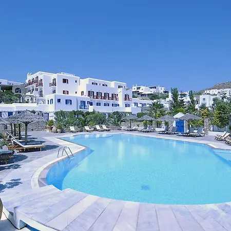 Kamari Hotel Mykonos Town